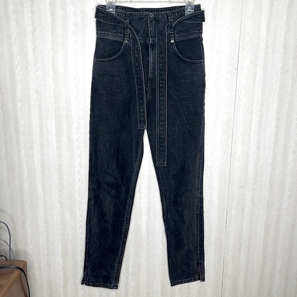 🆕 REFORMATION Pants Size 26 - Picture 2 of 5